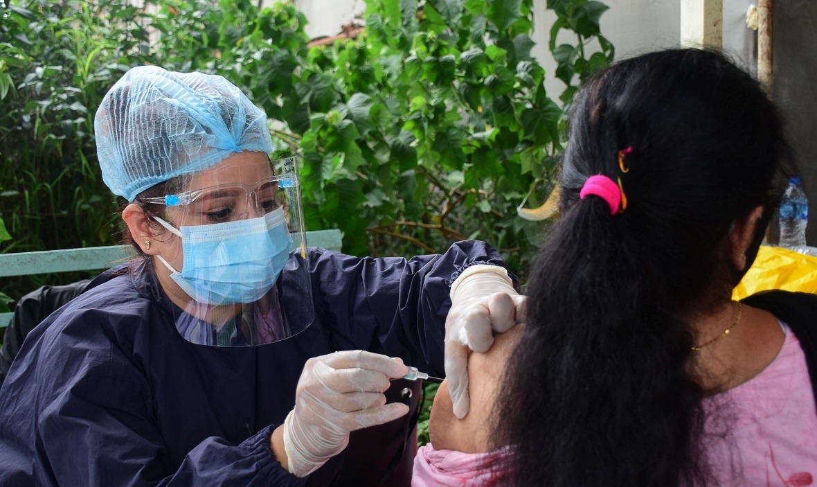 विद्यार्थीले पाउने भए कोरोना खोप