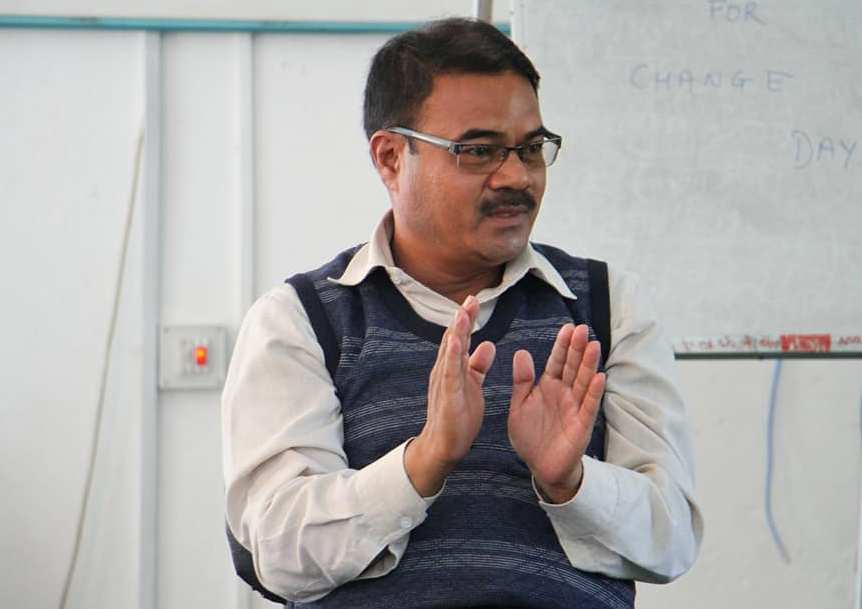 एमालेकाे जबज कम्युनिस्ट आन्दोलनभित्रको कार्यक्रम नै होइन – आहुति