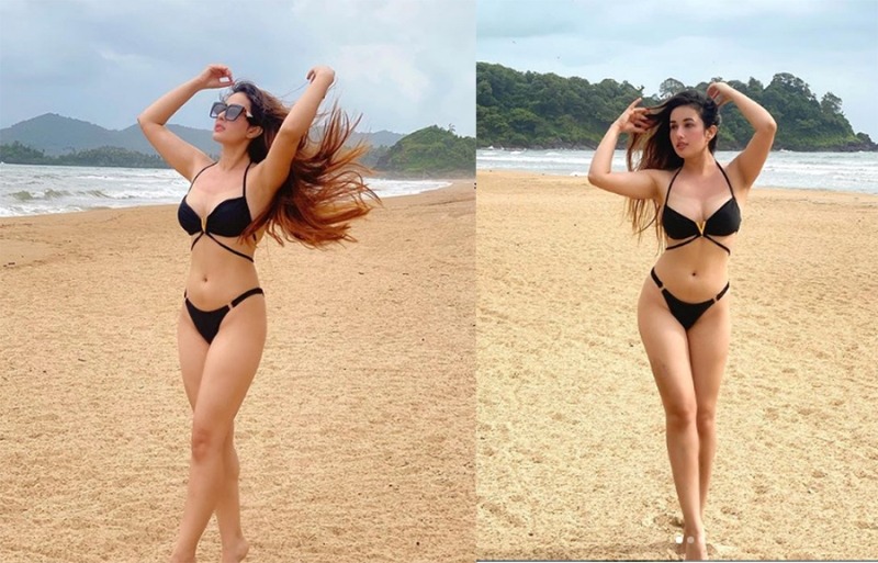 १६ लाख फलोअर्स कमाएकी अदितीको इन्स्टाग्राममा बोल्ड अवतार