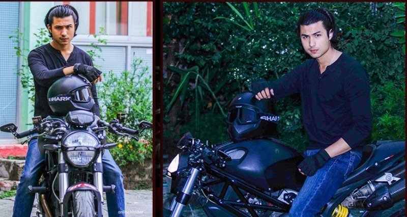 बाइक लभर्स अनमोल