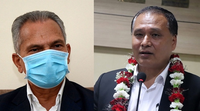 कुलमानको नियुक्तिबारे बाबुराम भट्टराईको प्रतिक्रिया– कस्ता दिन आए !