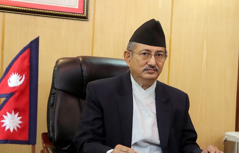 अक्सिजन प्लान्टमा भएको विस्फोटको छानबिन गर्न गृहमन्त्रीको निर्देशन