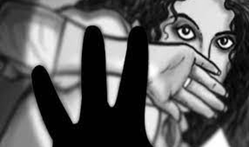 १३ बर्षीया किशोरी बलात्कृत