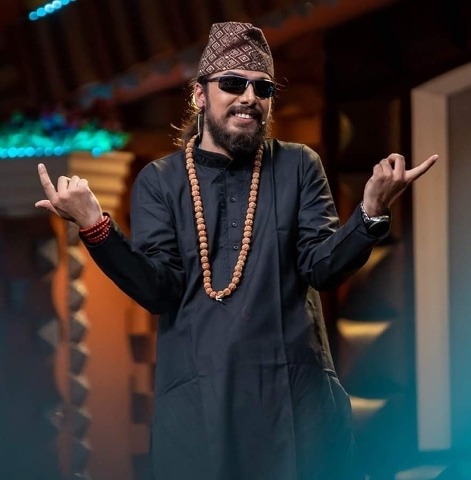 भरतमणि पाैडेल नयाँ ‘कमेडी च्याम्पियन’