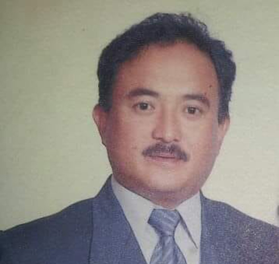 निर्माता भीम रानाको कोरोनाबाट मृत्यु