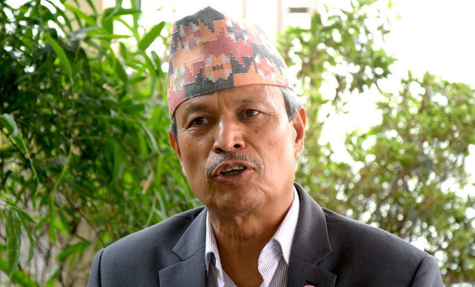 सच्चा कम्युनिस्टले काँग्रेसलाई भोट हाल्दैनन् : भीम रावल