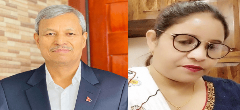 सुदूरपश्चिममा भीम रावल निकट सांसद धमाधम साथ छोड्दै !