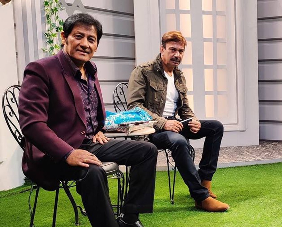 १६ वर्षपछि शोभितकै फिल्ममा एकसाथ शिव र भुवन