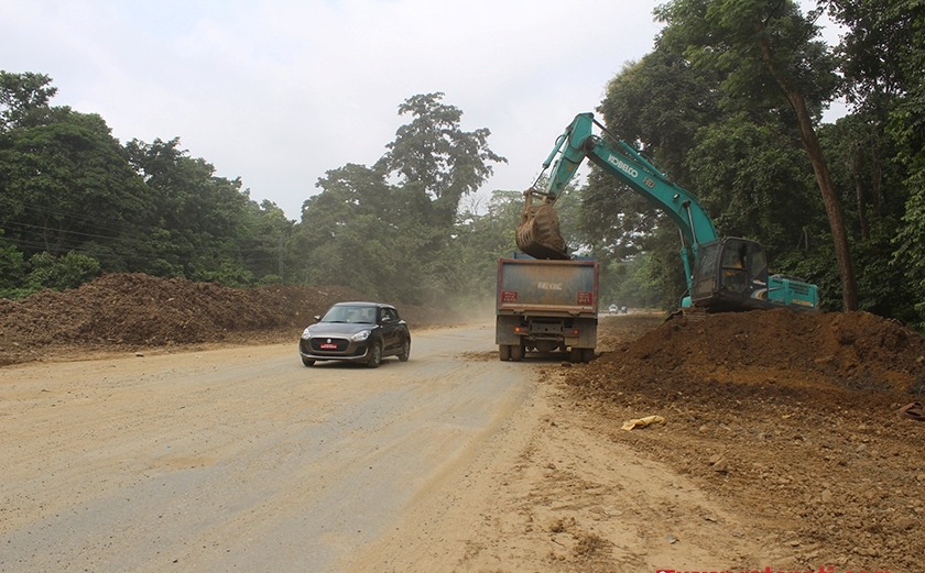 राष्ट्रिय गौरवको आयोजनाकै बेहाल