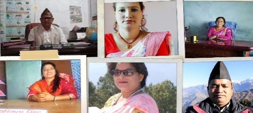 दैलेखमा ६ जनप्रतिनिधि समाजवादीमा खुले