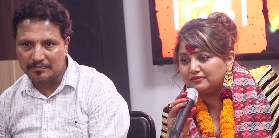 दीपाको जन्मदिनमा दीपकको कविता–‘मेरो एउटा साथी छिन्’