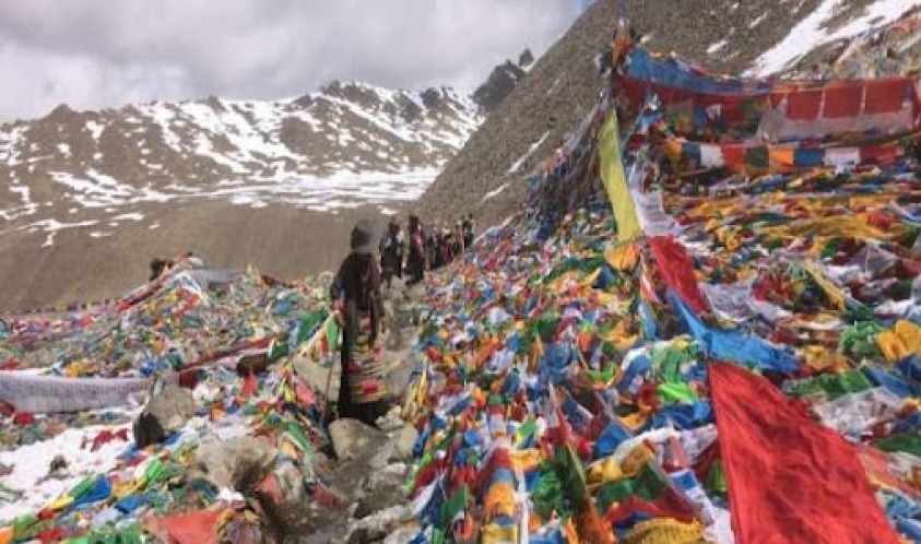 दुई दिनमा १०७ पर्यटक हुम्लामा