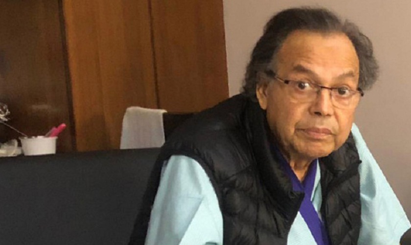 झलनाथ खनाल सोमबार काठमाडौं फर्किँदै