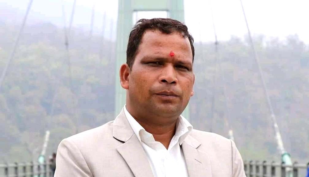 नेकपा माओवादी केन्द्र बाजुराको जिल्ला इन्चार्जमा विक