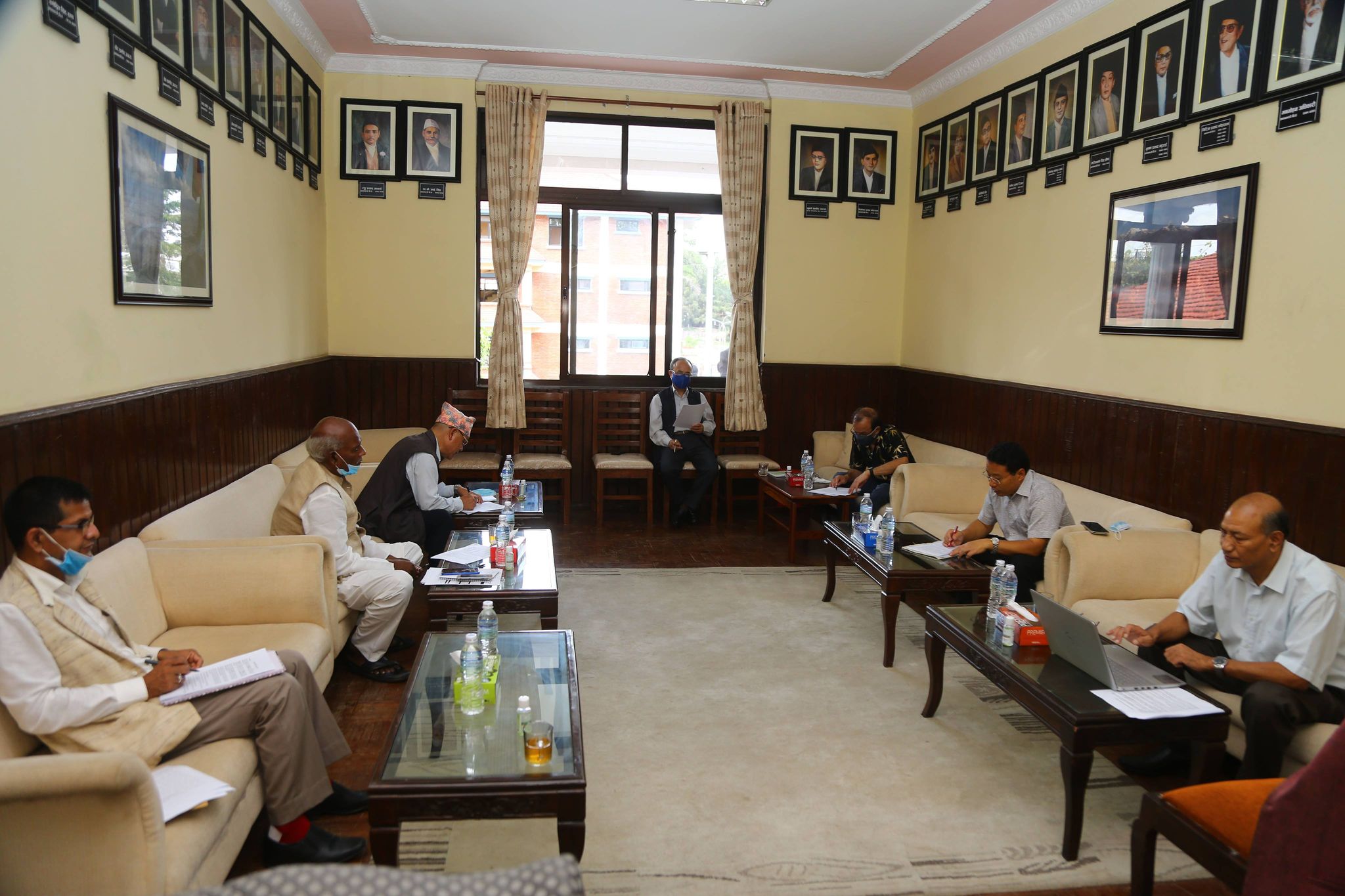 सरकारको साझा न्यूनतम कार्यक्रम (पूर्णपाठ)