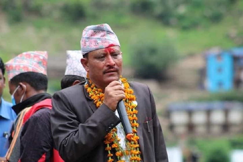 कर्णालीका कृषि मन्त्रीलाई बर्खास्त गर्न माग