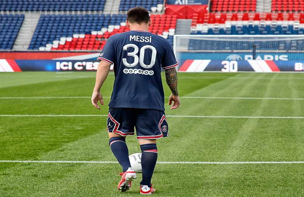 मेस्सीले पीएसजीका लागि आज डेब्यु गर्ने सम्भावना