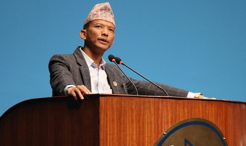 ‘ओलीसँग एकताको सम्भावना छैन’