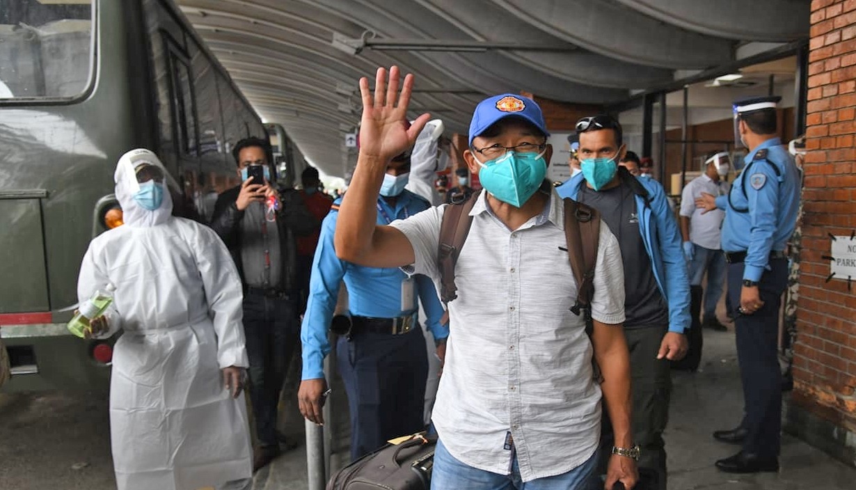 अफगानिस्तानबाट फर्किएका नेपाली भन्छन्– अरुलाई पनि छिटो उद्धार गरियोस्