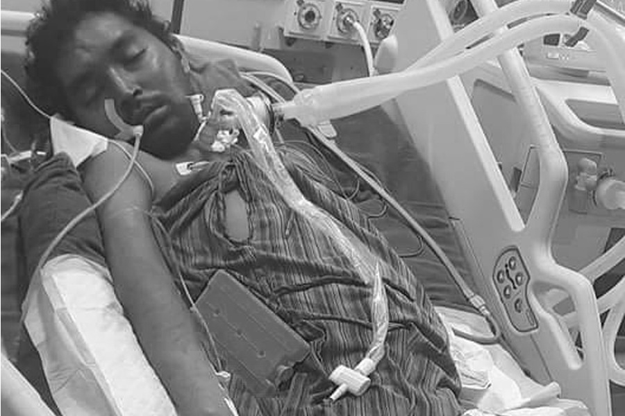 जिप दुर्घटनामा घाइते भएका परियारको चार महीनापछि मृत्यु