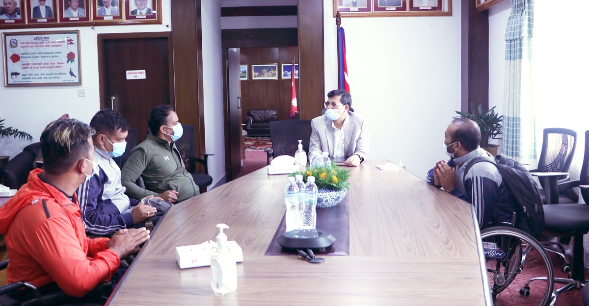 नयाँ बन्ने भौतिक संरचना अपाङ्गमैत्री हुने