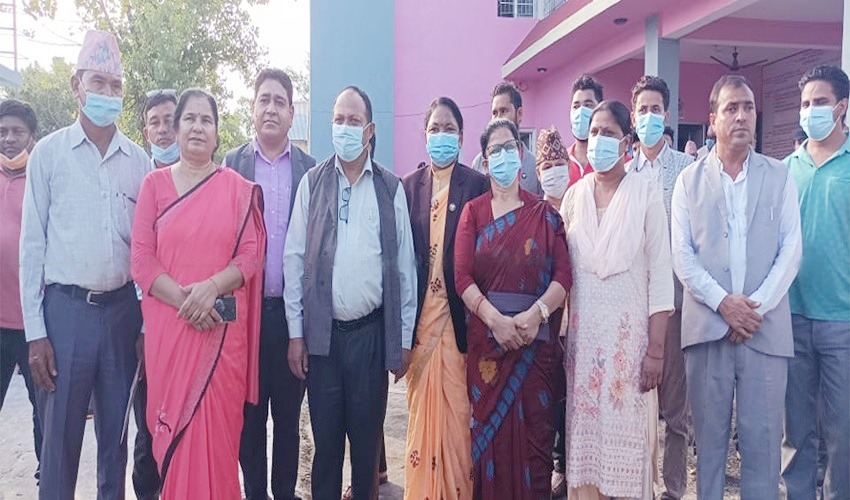 सुदूरपश्चिमका १० प्रदेश सांसदले गरे नेकपा (एस)को पक्षमा सनाखत [नामसहित]