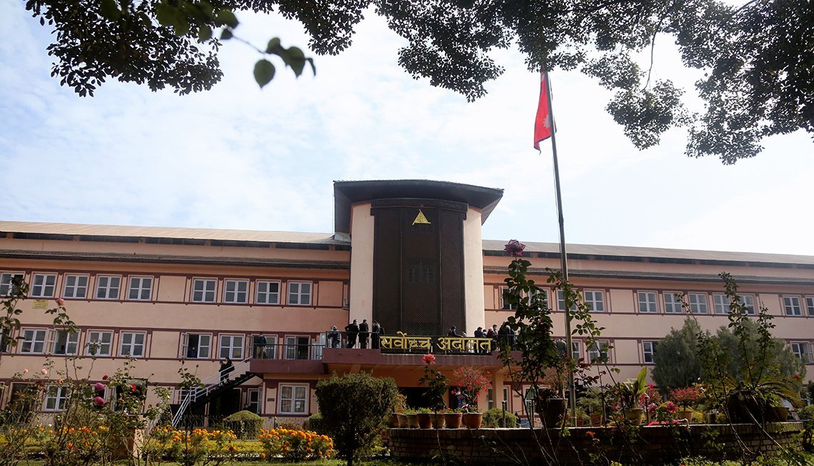 टिकटक प्रतिबन्धसम्बधी रिटमा सर्वोच्चमा आज सुनुवाइ नहुने