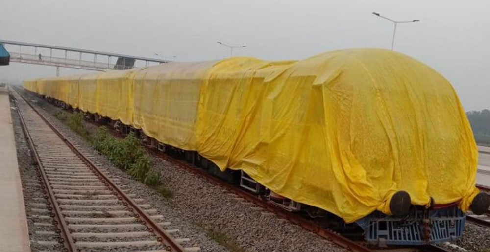 रेल सञ्चालन मिति ढाँटेको ढाँट्यै