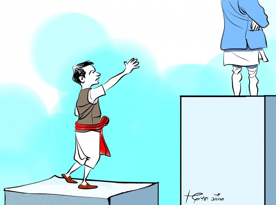 टीकापुर हुँदै लोकतन्त्रको बाटो