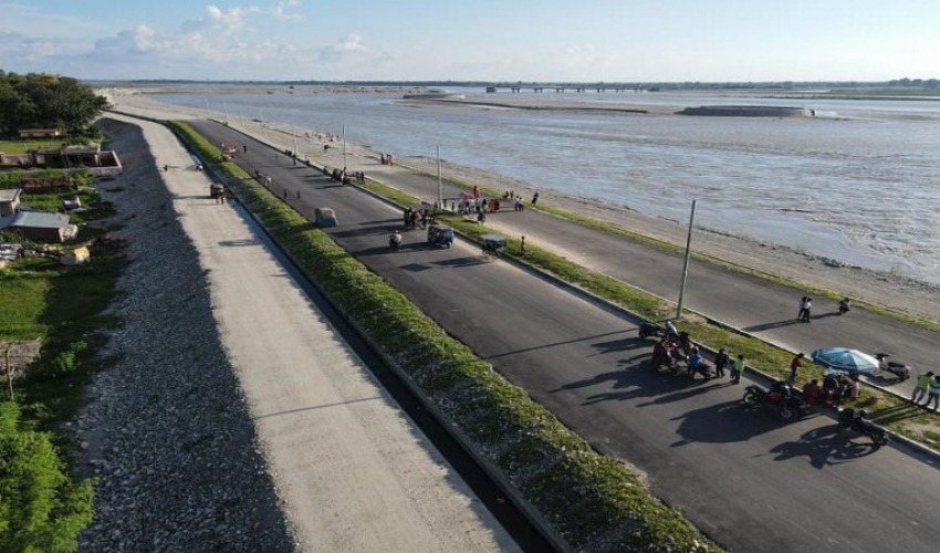 कञ्चनपुरको ‘भाइरल रोड’मा जान प्रतिबन्ध