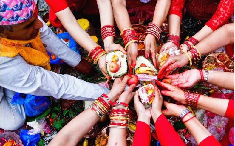 आज ऋषिपञ्चमी, महिलाहरूले सप्तऋषिको पूजा आराधना गर्दै