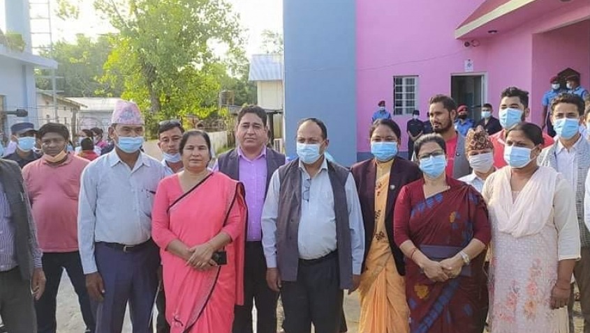 सुदूरपश्चिममा एकीकृत समाजवादी ठुलो दल बन्न सक्छ ?