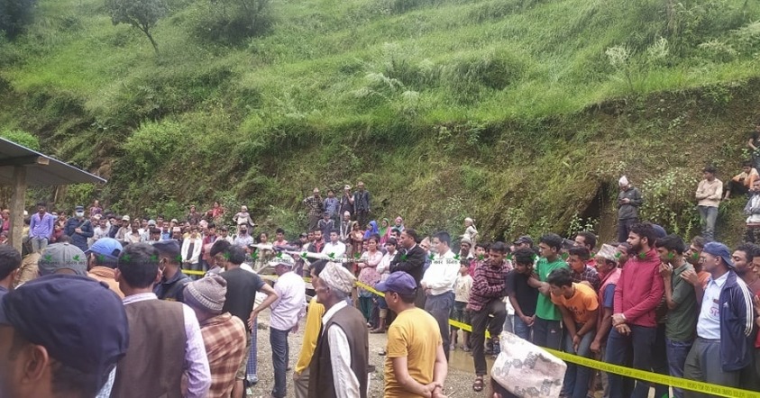 बैतडीमा एक व्यापारी मृत भेटिए, हत्याको आशंका