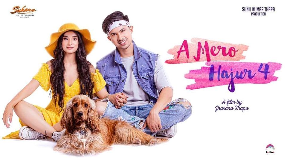 ‘ए मेरो हजुर ४’लाई पहिले ‘केजीएफ २’को डर, अब कोरोनाको