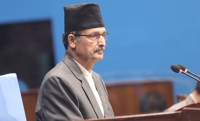 सभामुख अग्नि सापकोटाविरुद्धको मुद्दा ‘हेर्न नमिल्ने’