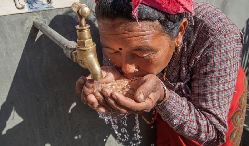 कालीगण्डकीका ३ हजार ४ सय घरधुरीमा एक घर एक धारा