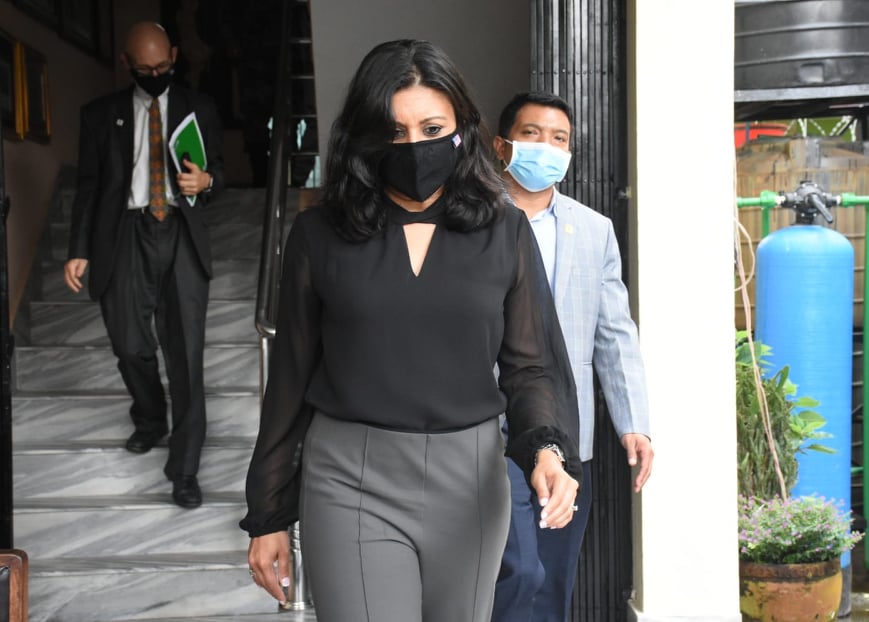 नेपालका नेतालाई एमसीसी उपाध्यक्षको ५ सन्देश