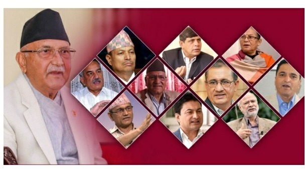 ओलीले १० बुँदे कार्यान्वयन नगरेको भन्दै एमाले रोजेका नेताहरु असन्तुष्ट!