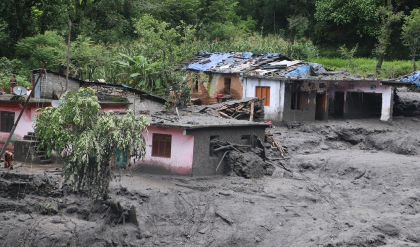 बाढीपहिरो पीडितको गुनासो : क्षतिको विवरण पनि संकलन भएन