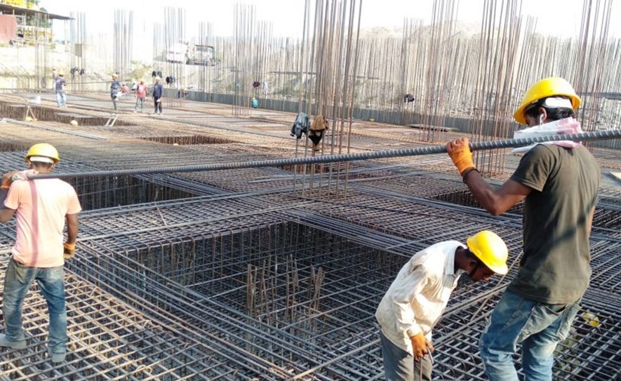 दमक भ्युटावरको सम्झौतामा विदेशी ठेकदार, काममा स्थानीय मात्रै