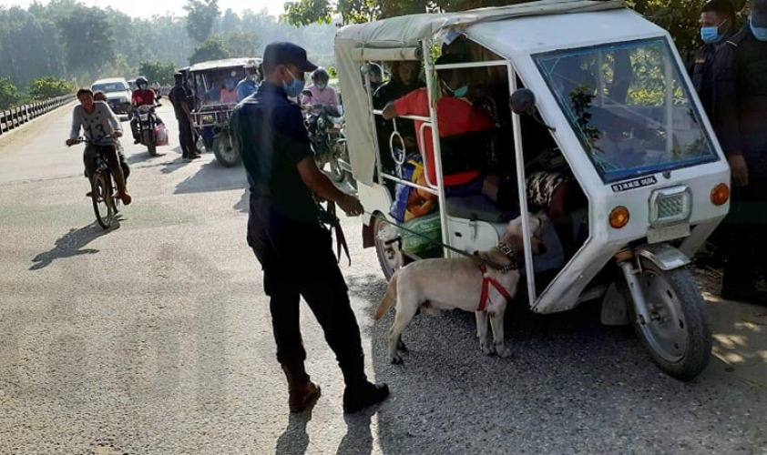 सुदूरपश्चिममा चाडपर्व लक्षित सुरक्षा योजना लागू, कैलालीमा ड्रोन प्रयोग हुने