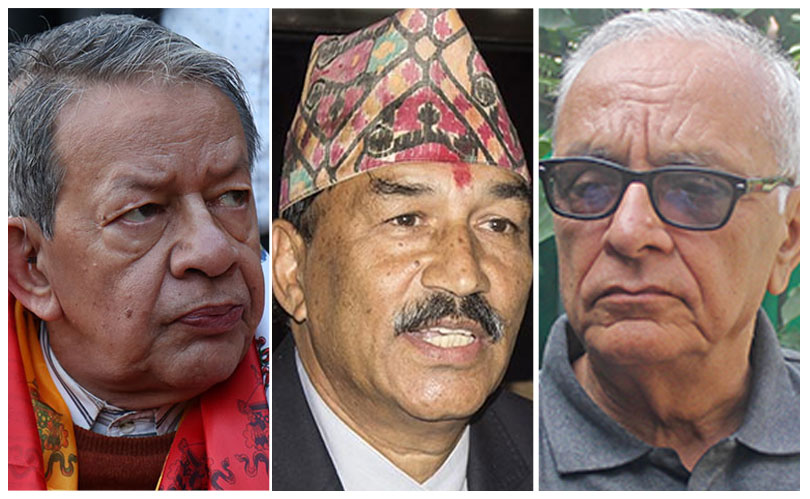 ६५ जिल्लामा राप्रपाको अधिवेशन सम्पन्न