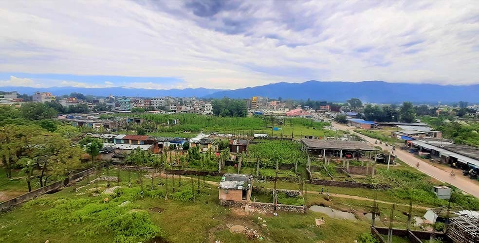 ६६८ बिघा जग्गा व्यक्तिले कुम्ल्याएपछि अख्तियारले थाल्यो छानबिन