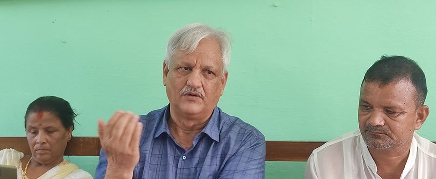 एमाले सुदूरपश्चिमको इन्चार्ज मै हुँ, : लेखराज भट्ट