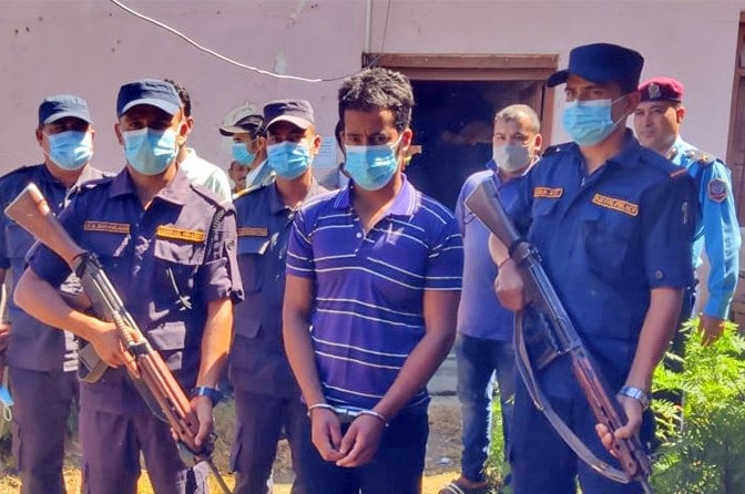 संखुवासभा हत्याकाण्डका आरोपी सार्वजनिक