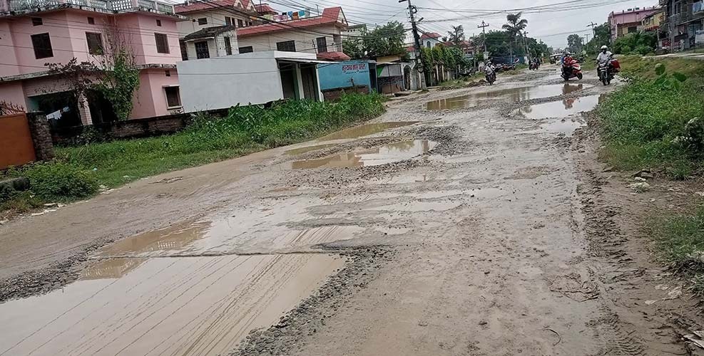 सुदूरपश्चिम प्रदेश मुकाम गोदावरी : तीन वर्षसम्म पूर्वाधार निर्माण सुस्त