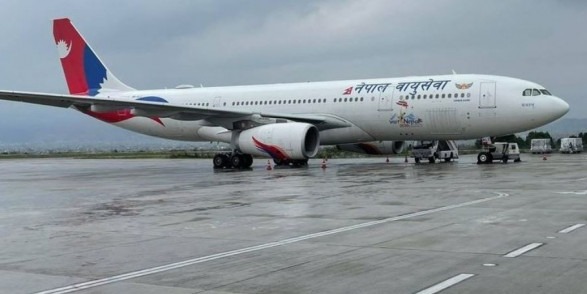 चीनबाट नेपाल आइपुग्यो थप ४४ लाख भेरोसेल खोप