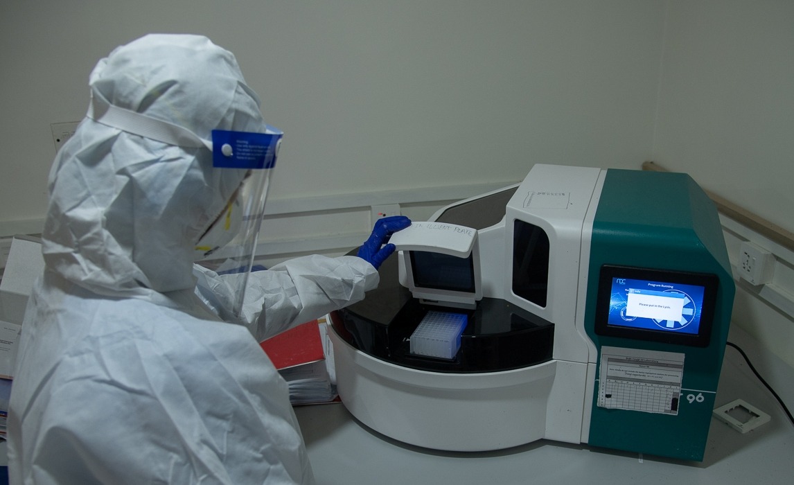 थप ४८७ जनामा कोरोना संक्रमण, एक जनाको मृत्‍यु