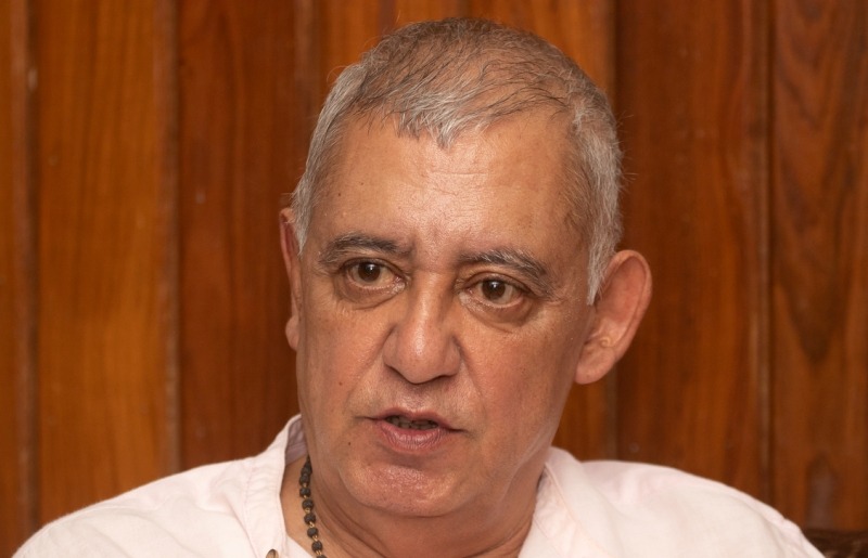 सभापतिको दौडबाट पछि हट्दिन : शशांक कोइराला