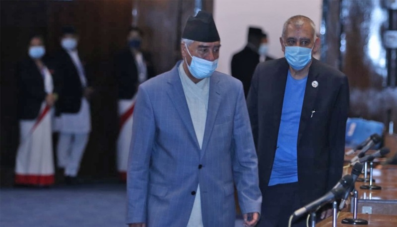 खर्च कसरी चल्छ ? देउवाको जवाफ : हिजो जसरी चल्याथ्यो, त्यसैगरी